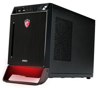 MSI Nightblade B85C-065EU Intel® Core™ i7 i7-4790 8 GB DDR3-SDRAM 1,12 TB HDD+SSD NVIDIA® GeForce® GTX 980 Windows 8.1 Desktop PC Schwarz