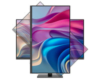 MSI MODERN MD272UPHGDE Computerbildschirm 68,6 cm (27") 3840 x 2160 Pixel 4K Ultra HD Schwarz