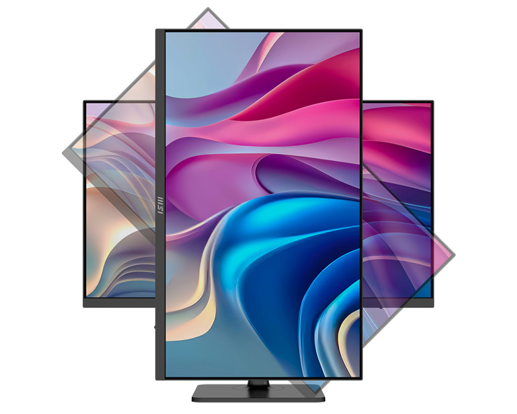 MSI Modern MD272UPHG Computerbildschirm 68,6 cm (27") 3840 x 2160 Pixel 4K Ultra HD Schwarz