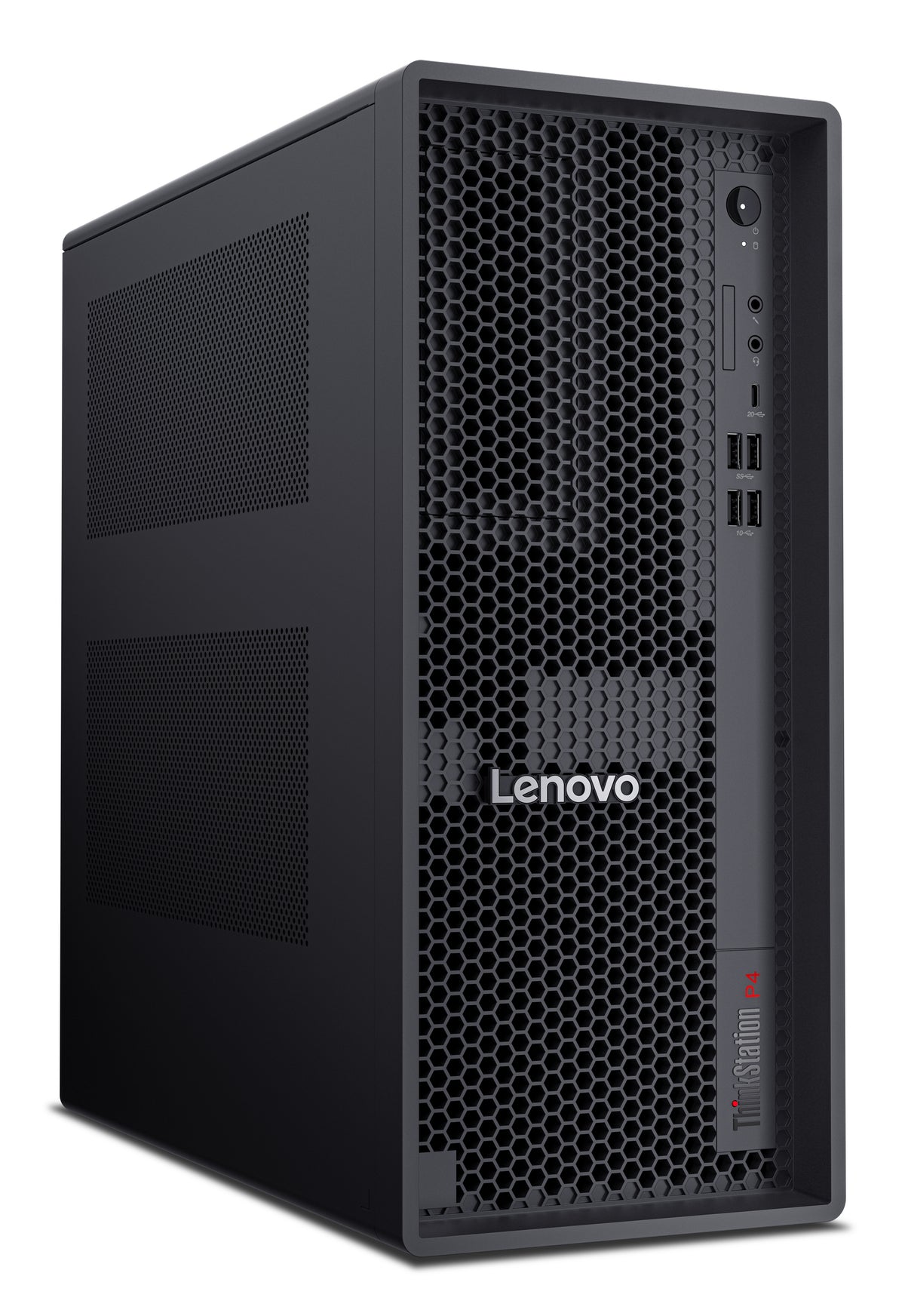 Lenovo ThinkStation P4 AMD Ryzen™ 7 PRO 64 GB DDR5-SDRAM 512 GB SSD Windows 11 Pro Arbeitsstation