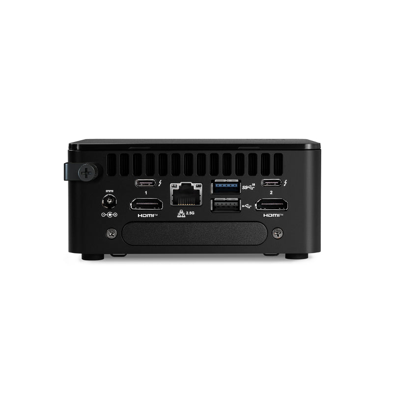 ASUS NUC 13 RNUC13L3HV700002I Schwarz i7-1370P