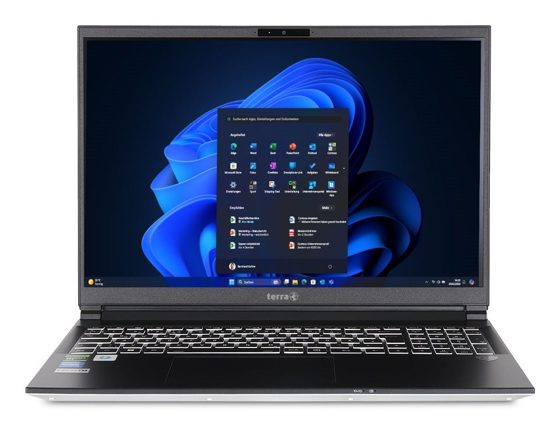 TERRA MOBILE GAMER ELITE 3 Ultra 7-155H W11P