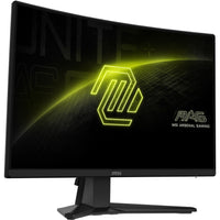 MSI MAG 242C Computerbildschirm 59,9 cm (23.6") 1920 x 1080 Pixel Full HD LCD Schwarz
