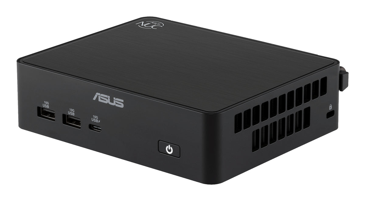 ASUS NUC 16 Pro RNUC16GDKU760002 Schwarz 356H