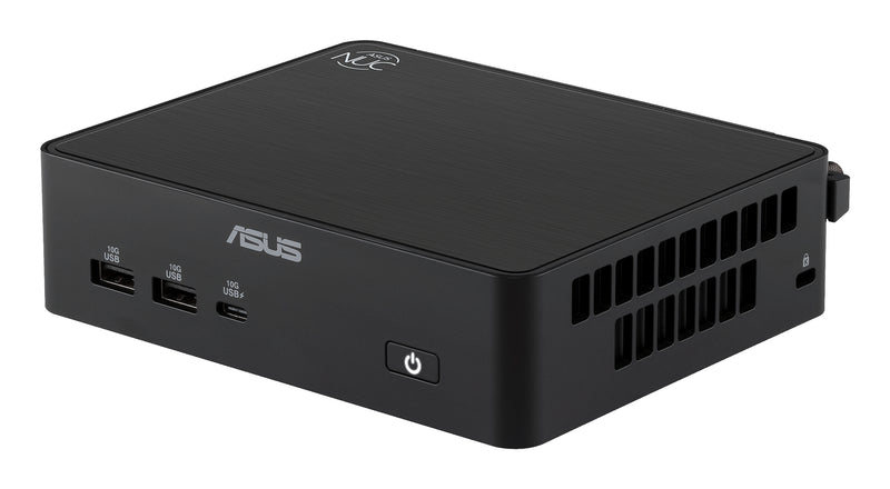 ASUS NUC 16 Pro RNUC16GDKU760002 Schwarz 356H