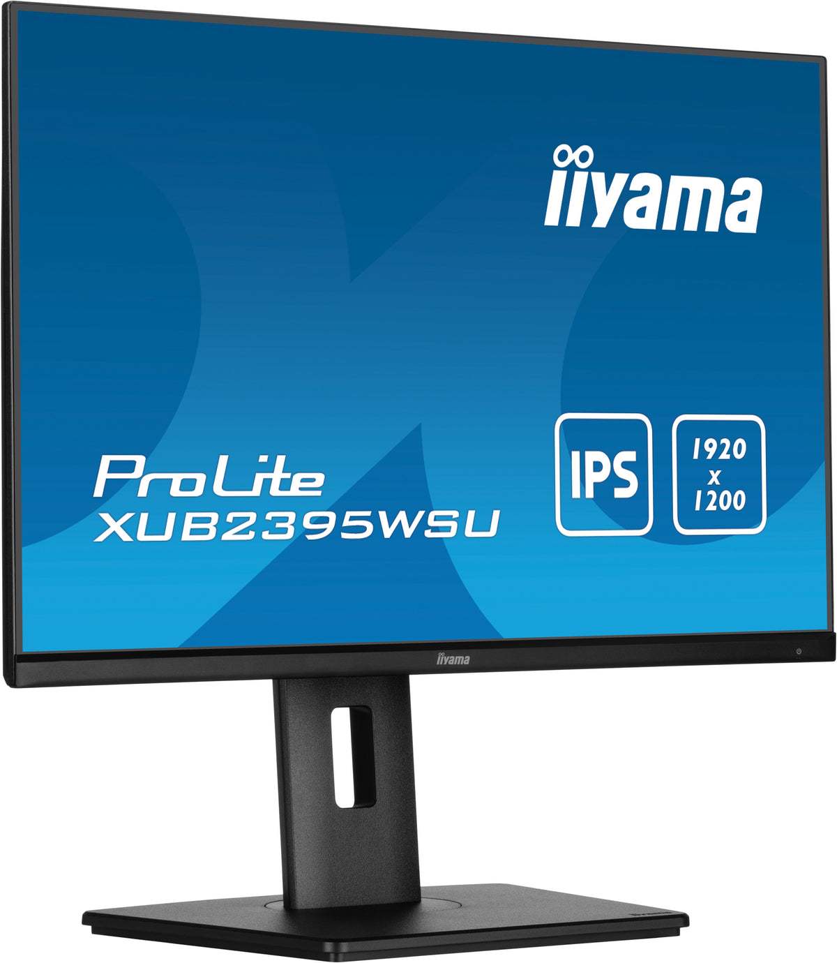 iiyama ProLite XUB2395WSU-B5 Computerbildschirm 57,1 cm (22.5") 1920 x 1200 Pixel WUXGA LED Schwarz