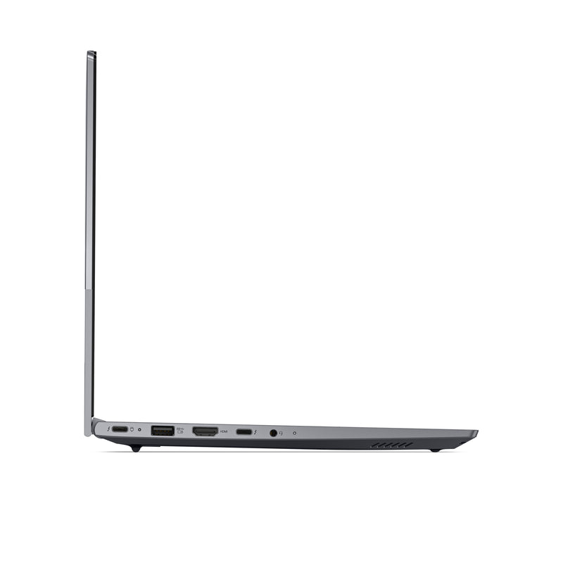 Lenovo ThinkBook 14 G9 IPL Copilot+ PC Intel Core Ultra 5 325 Laptop 35,6 cm (14") WUXGA 16 GB DDR5-SDRAM 512 GB SSD Wi-Fi 7 (802.11be) Windows 11 Pro Deutsch Grau
