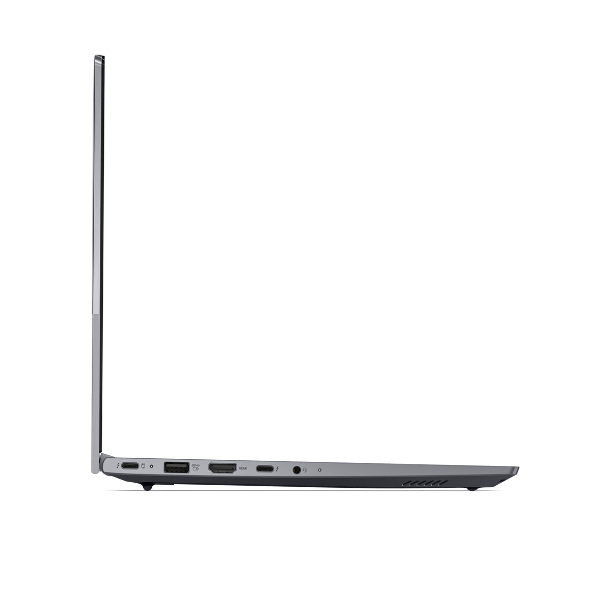 Lenovo ThinkBook 14 G9 IPL Copilot+ PC Intel Core Ultra 7 355 Laptop 35,6 cm (14") WUXGA 32 GB DDR5-SDRAM 512 GB SSD Wi-Fi 7 (802.11be) Windows 11 Pro Schweiz Grau