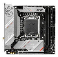 MSI MPG B760I EDGE WIFI Motherboard Intel B760 LGA 1700 mini ITX