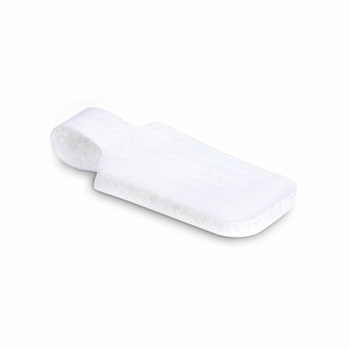 StarTech.com 9 cm Kabelschilder, 100 Stück, Weiß, Klettverschluss mit Beschriftungsfeld, Klettband Kabelbinder/Kabeletiketten für Kabelmarkierung, Kabelbeschriftung