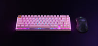 Glorious Gaming GMMK 2 Tastatur USB US International Pink