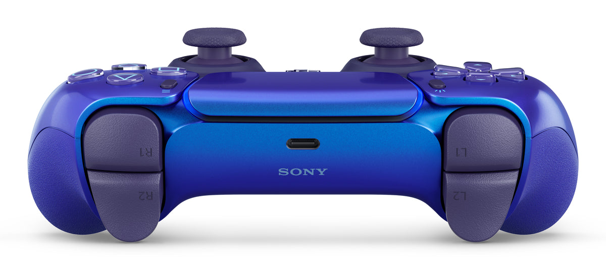 Sony Interactive Entertainment DualSense Indigo Bluetooth/USB Gamepad Analog / Digital PlayStation 5, Android, MAC, PC, iOS