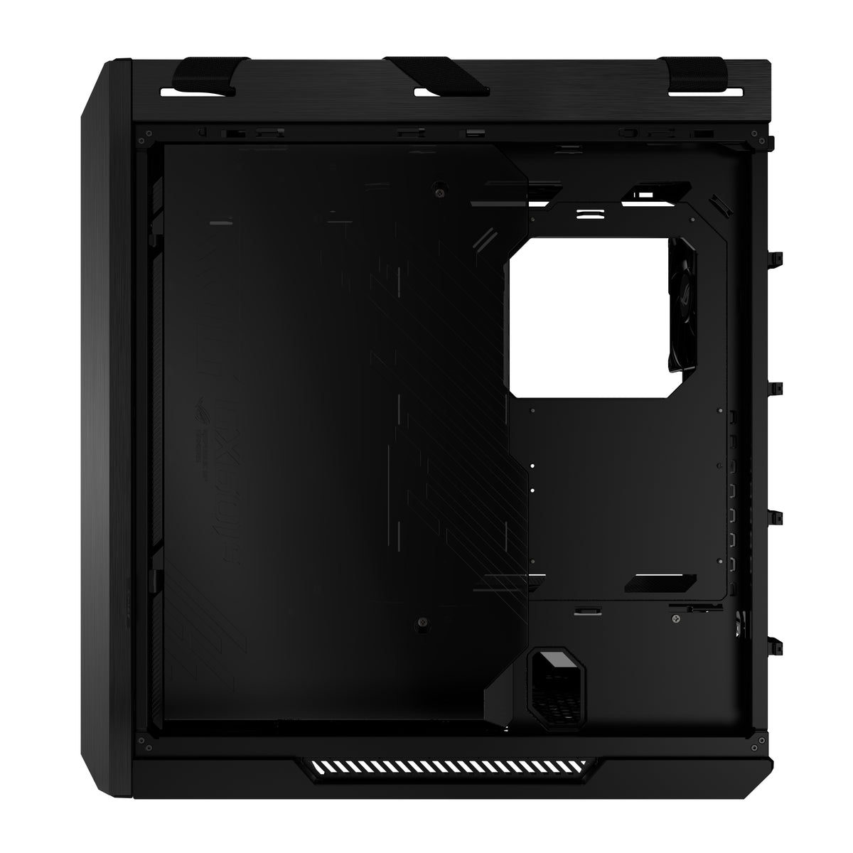 ASUS ROG Strix Helios II GX601S Midi Tower Schwarz