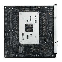 ASUS ROG STRIX B850-I GAMING WIFI AMD B850 Sockel AM5 mini ITX