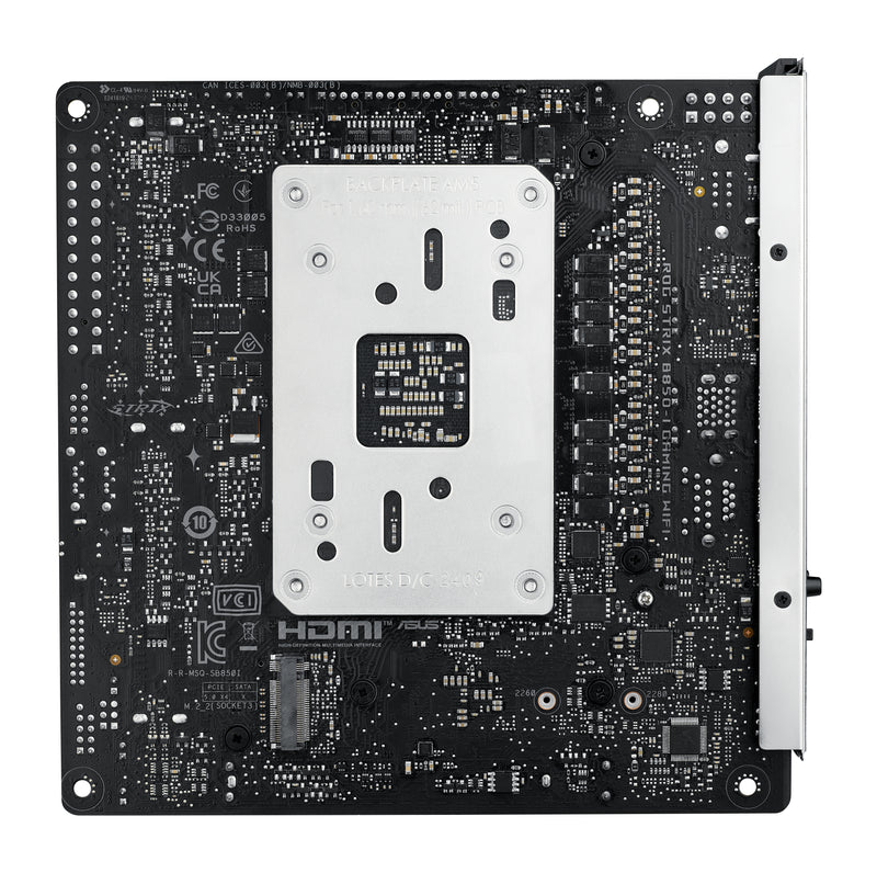 ASUS ROG STRIX B850-I GAMING WIFI AMD B850 Sockel AM5 mini ITX