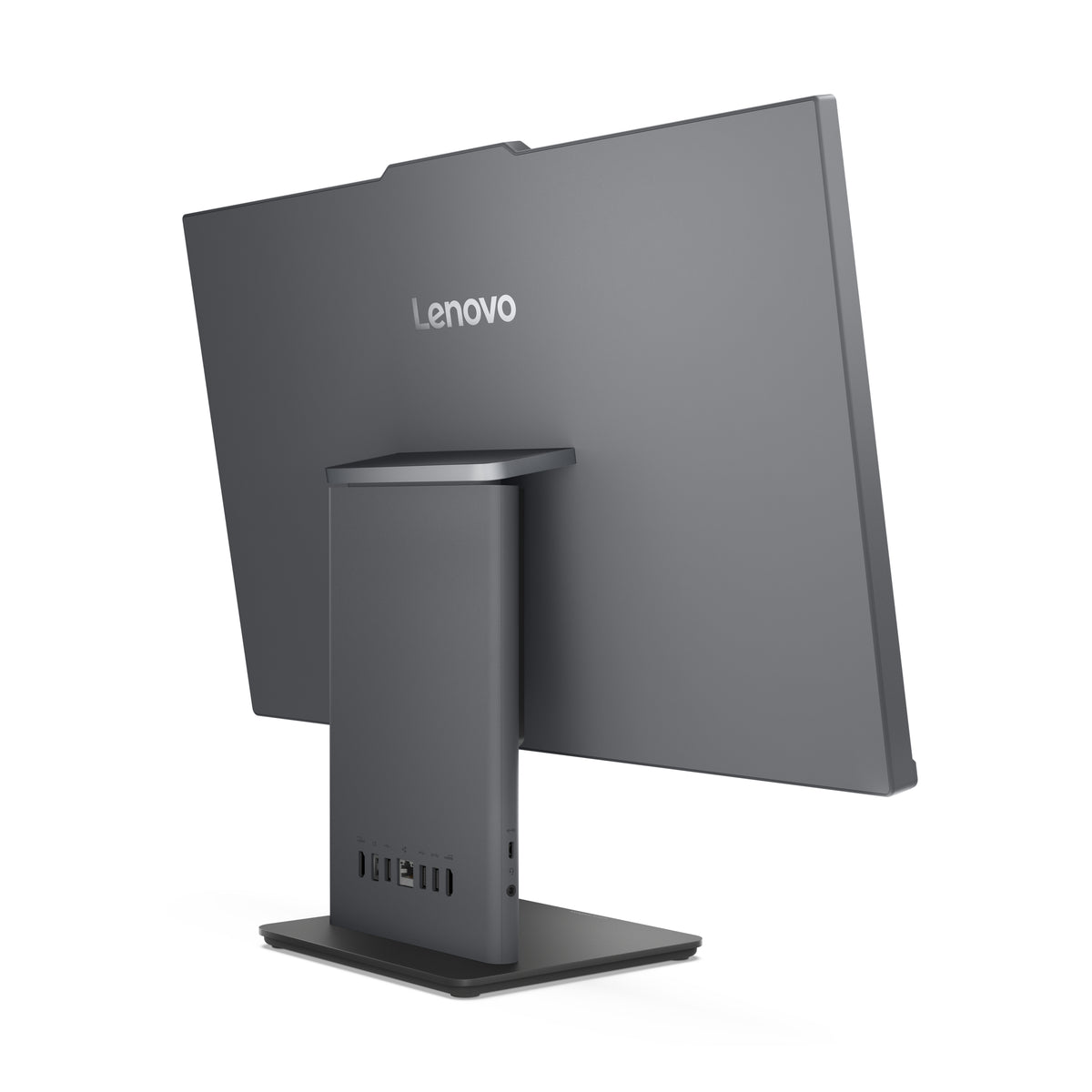 Lenovo ThinkCentre neo 50a 27 Gen 5 Intel® Core™ i5 i5-13420H 68,6 cm (27") 1920 x 1080 Pixel All-in-One-PC 16 GB DDR5-SDRAM 512 GB SSD Windows 11 Pro Wi-Fi 6 (802.11ax) Grau