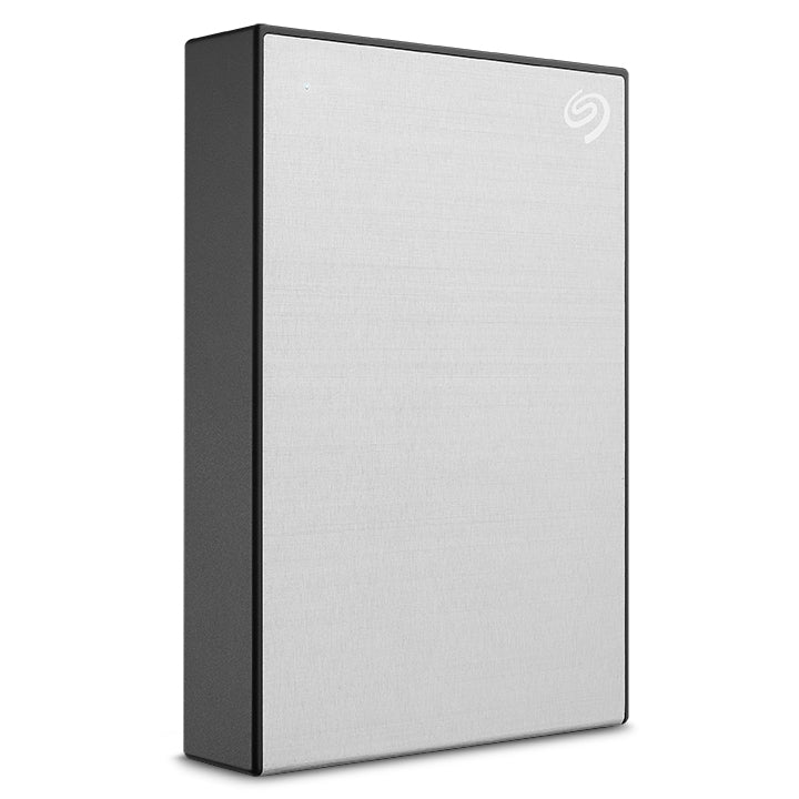 Seagate One Touch STKZ4000401 Externe Festplatte 4 TB 3.5" USB Typ-C 3.2 Gen 1 (3.1 Gen 1) Schwarz, Silber