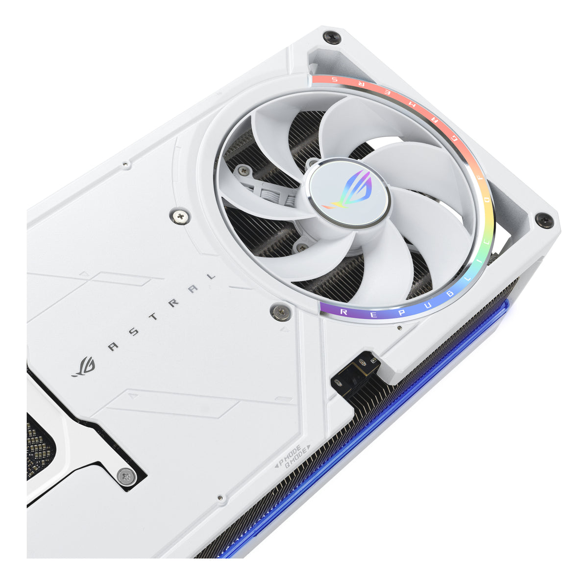 ASUS ROG Astral - -RTX5090-32G-WHITE NVIDIA GeForce RTX 5090 32 GB GDDR7