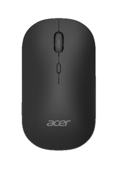 Acer AMR130 Maus Universal Beidhändig RF Wireless + Bluetooth 1600 DPI