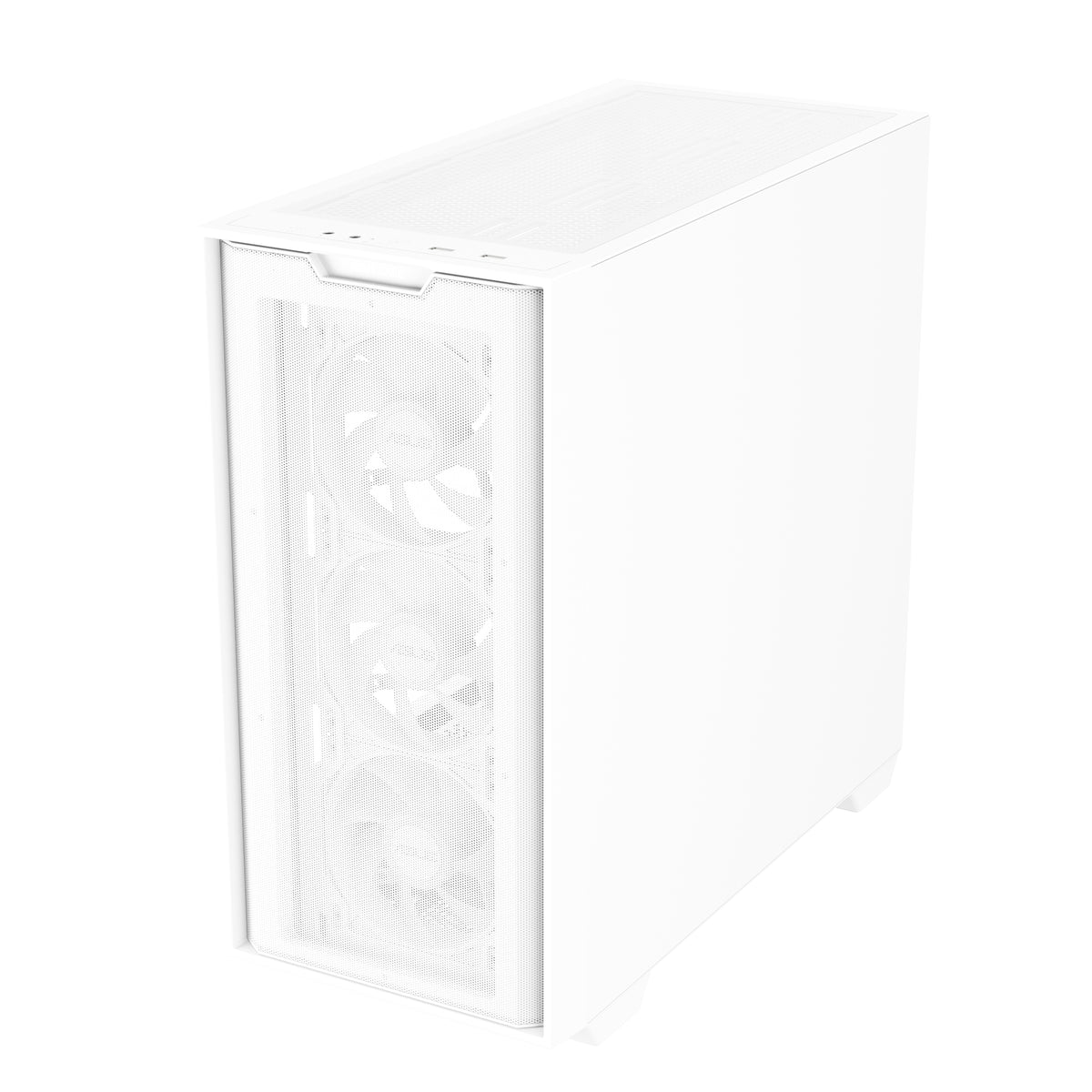 ASUS A21 PLUS Micro Tower Weiß