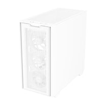 ASUS A21 PLUS Micro Tower Weiß