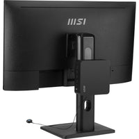 MSI Cubi Z AI 8M-004BEU USFF Noir 8945HS AMD SoC 5,2 GHz Haut-parleurs intégrés