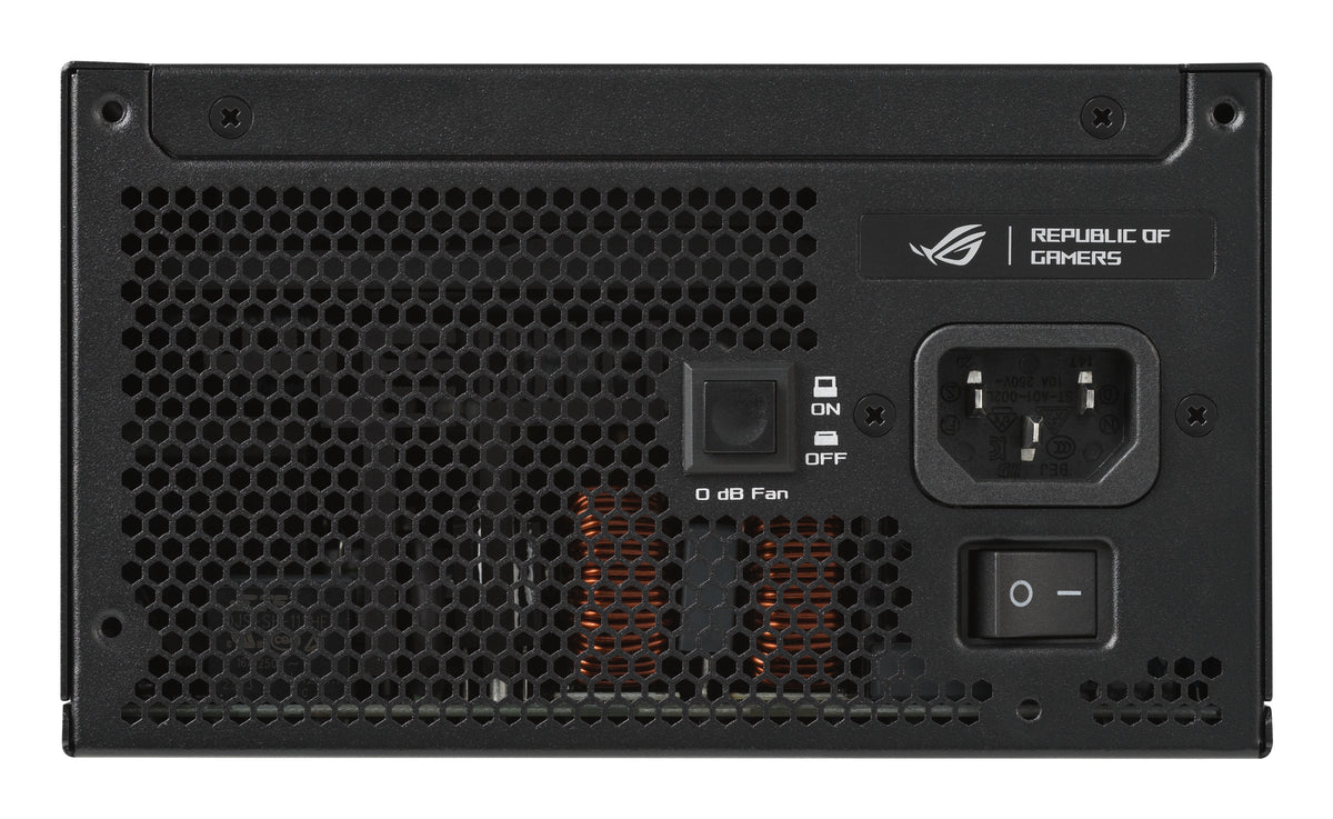 ASUS ROG -STRIX-1000P-GAMING-E Netzteil 1000 W 20+4 pin ATX ATX Schwarz