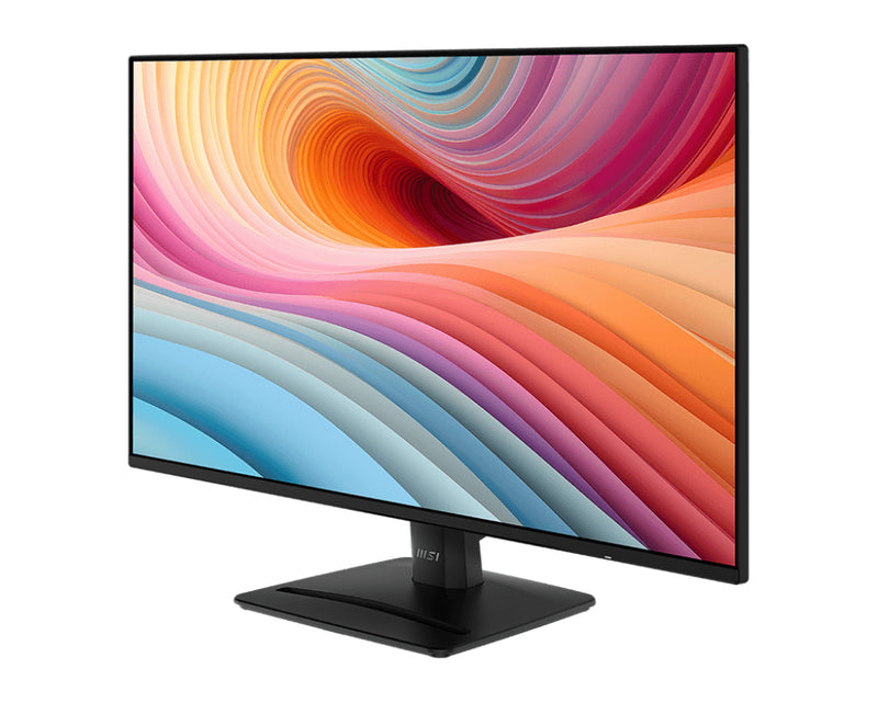 MSI Pro MP271A E2 Computerbildschirm 68,6 cm (27") 1920 x 1080 Pixel Full HD LCD Schwarz