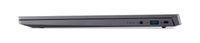 Acer Aspire Go 15 AG15-51P-72QD Intel® Core™ i7 i7-1355U Laptop 38,9 cm (15.3") WUXGA 16 GB DDR5-SDRAM 512 GB SSD Wi-Fi 6 (802.11ax) Windows 11 Home Grau