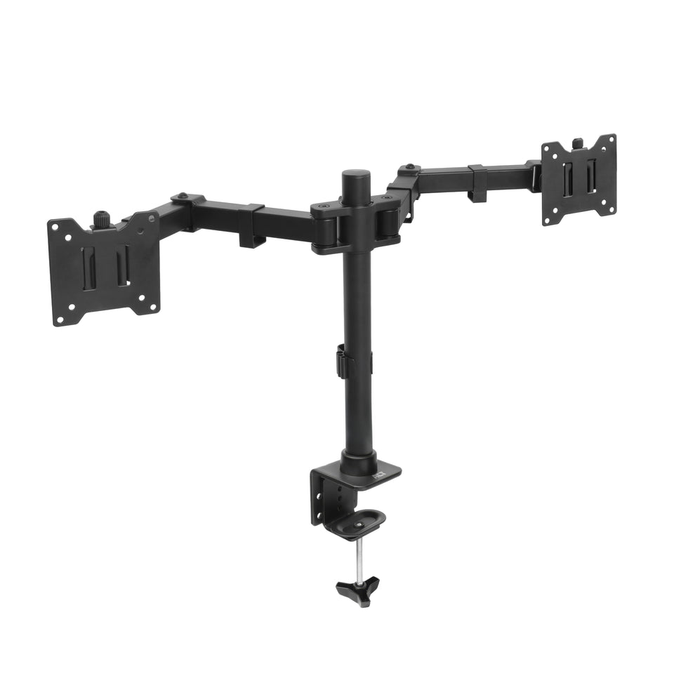 ACT Monitor-Tischhalterung, 2 Bildschirme bis zu 32" und 12 kg