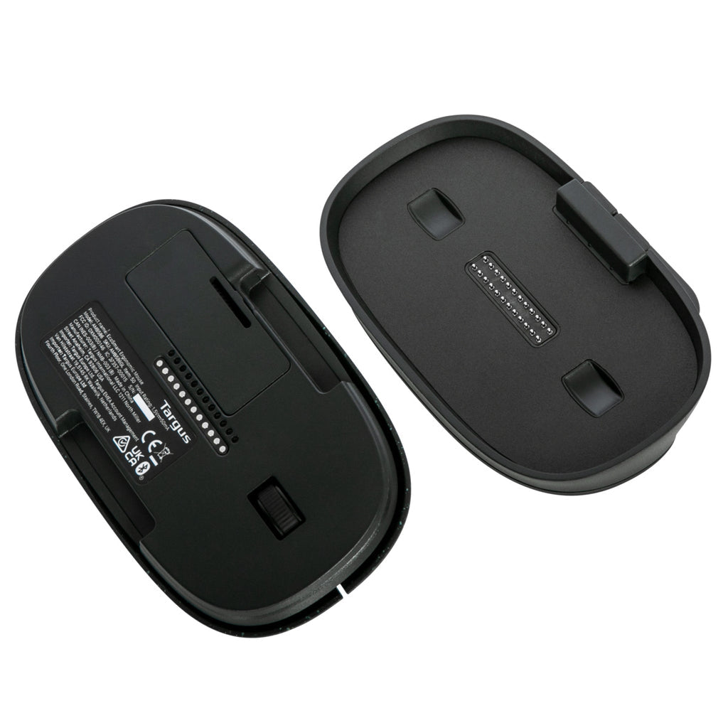 Targus AMB586GL Maus Gaming Beidhändig Bluetooth Optisch 4000 DPI