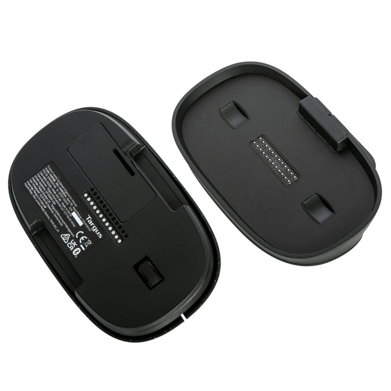 Targus AMB586GL Maus Gaming Beidhändig Bluetooth Optisch 4000 DPI