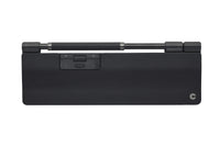 Contour Design RollerMouse Pro Extended Vegan-Leder-Handgelenkauflage Kabellos