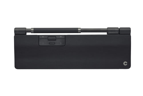 Contour Design RollerMouse Pro Extended Vegan-Leder-Handgelenkauflage Kabellos