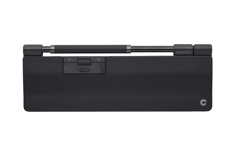 Contour Design RollerMouse Pro Repose-mains en cuir vegan étendu Sans fil
