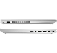 HP Pro x360 435 G10 AMD Ryzen™ 5 7530U Hybrid (2-in-1) 33,8 cm (13.3") Touchscreen Full HD 16 GB DDR4-SDRAM 256 GB SSD Wi-Fi 6E (802.11ax) Windows 11 Pro Silber