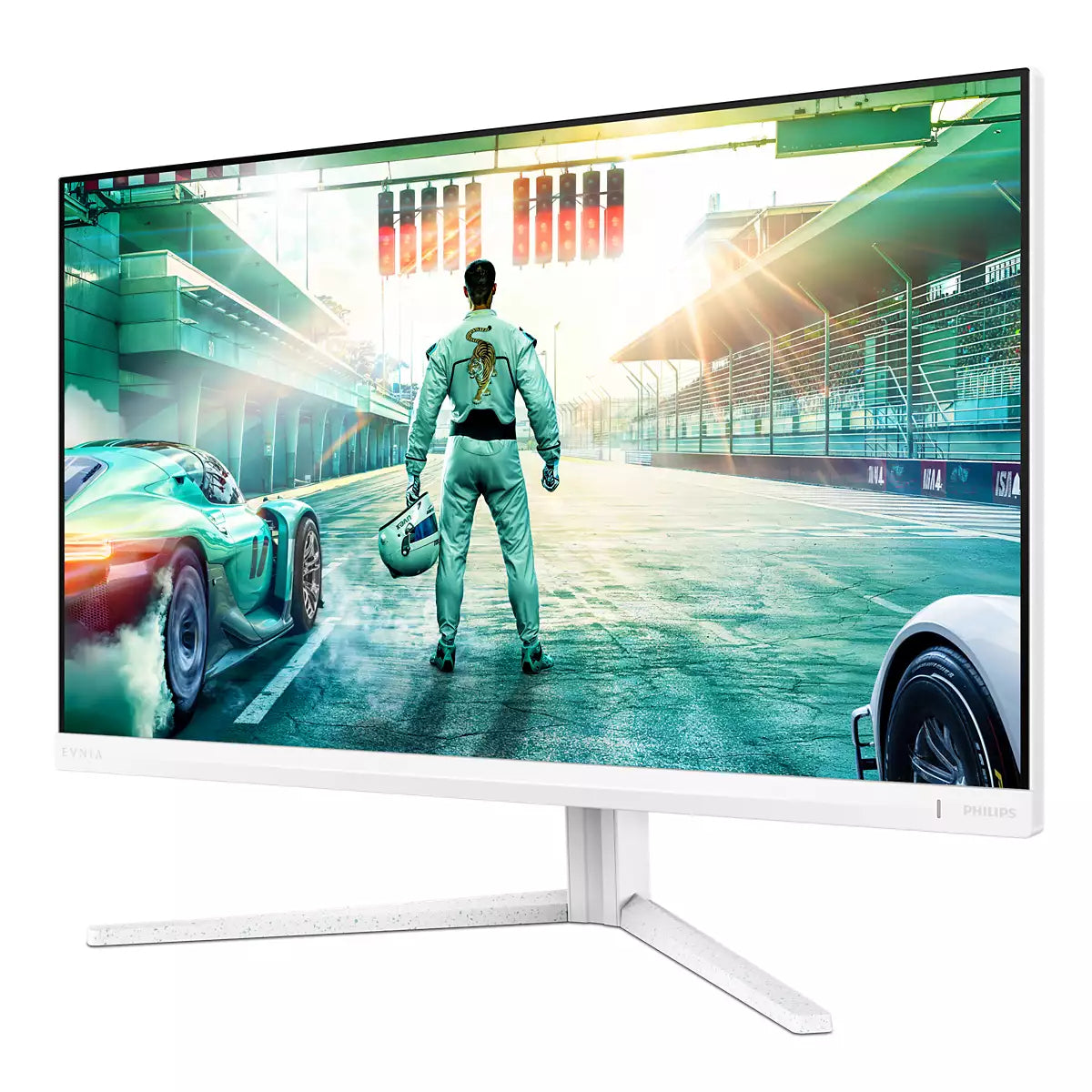Philips Evnia 27M2N3501PA/00 Computerbildschirm 68,6 cm (27") 2560 x 1440 Pixel Quad HD LCD Weiß