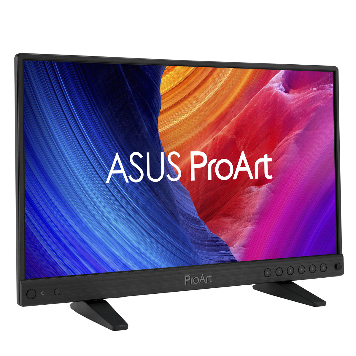 ASUS ProArt PA16USV Computerbildschirm 39,6 cm (15.6") 3840 x 2160 Pixel 4K Ultra HD LCD Schwarz