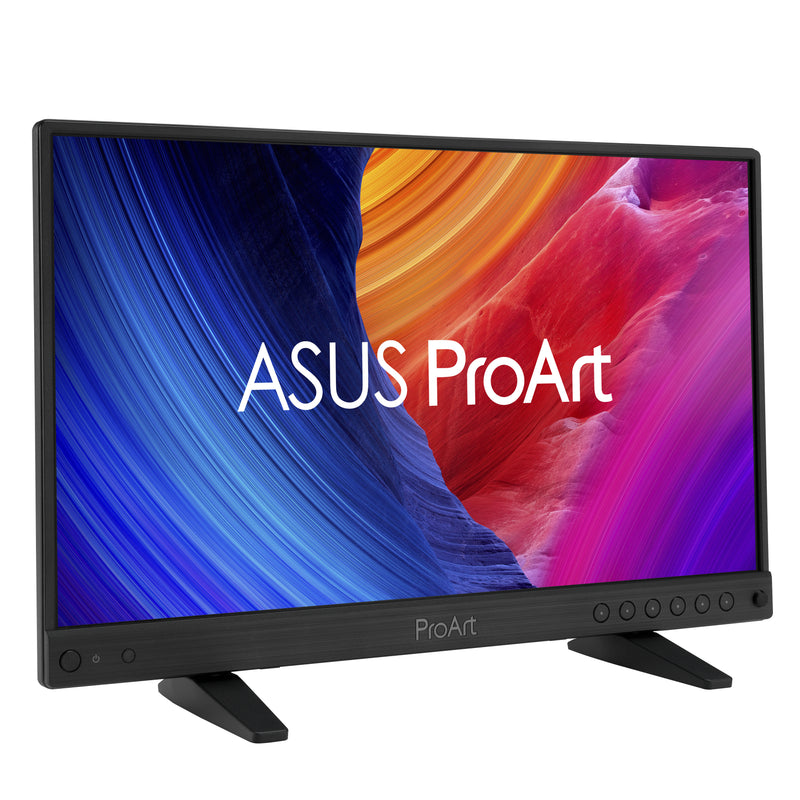 ASUS ProArt PA16USV Computerbildschirm 39,6 cm (15.6") 3840 x 2160 Pixel 4K Ultra HD LCD Schwarz