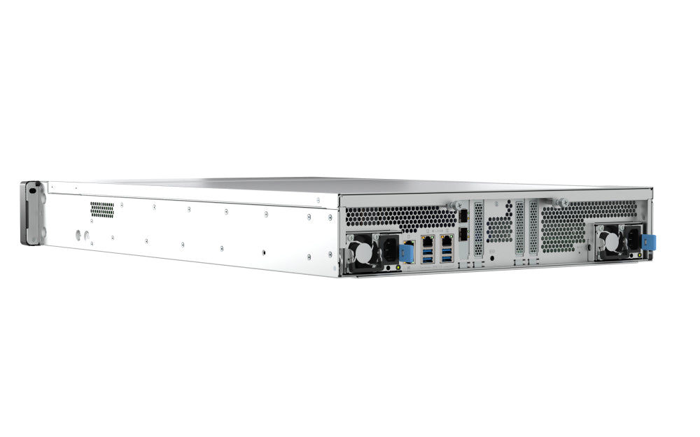 QNAP TDS-H2489FU-R2-4314-128G NAS & Speicherserver Rack (2U) Intel® Xeon Silver 128 GB DDR4 QNAP QTS