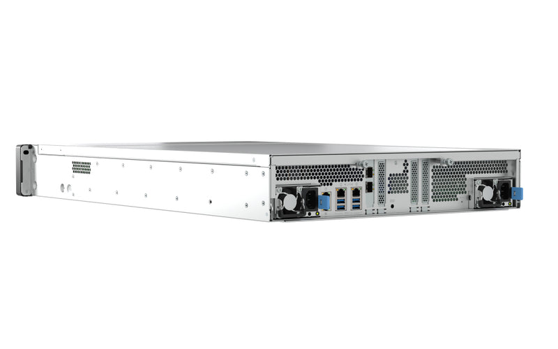 QNAP TDS-H2489FU-R2-4314-128G NAS & Speicherserver Rack (2U) Intel® Xeon Silver 128 GB DDR4 QNAP QTS