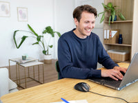 Trust Fyda Maus Büro rechts USB Typ-A Optisch 5000 DPI