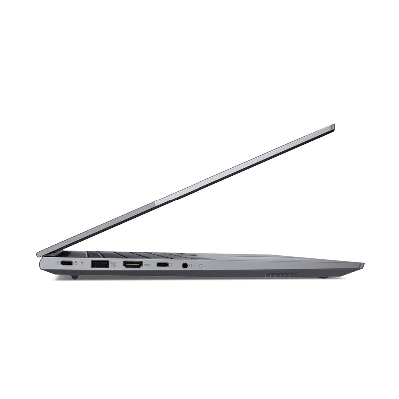 Lenovo ThinkBook 16 G9 IPL Copilot+ PC Intel Core Ultra 5 325 Laptop 40,6 cm (16") WUXGA 16 GB DDR5-SDRAM 512 GB SSD Wi-Fi 7 (802.11be) Windows 11 Pro Deutsch Grau