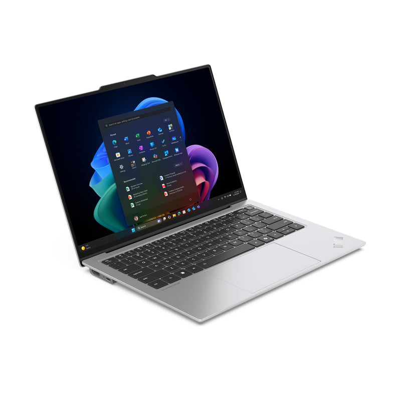 Lenovo ThinkPad X9-14 Gen 1 Aura Edition Copilot+ PC Intel Core Ultra 7 258V Laptop 35,6 cm (14") Touchscreen 2.8K 32 GB LPDDR5x-SDRAM 1 TB SSD Wi-Fi 7 (802.11be) Windows 11 Pro Deutsch Weiß
