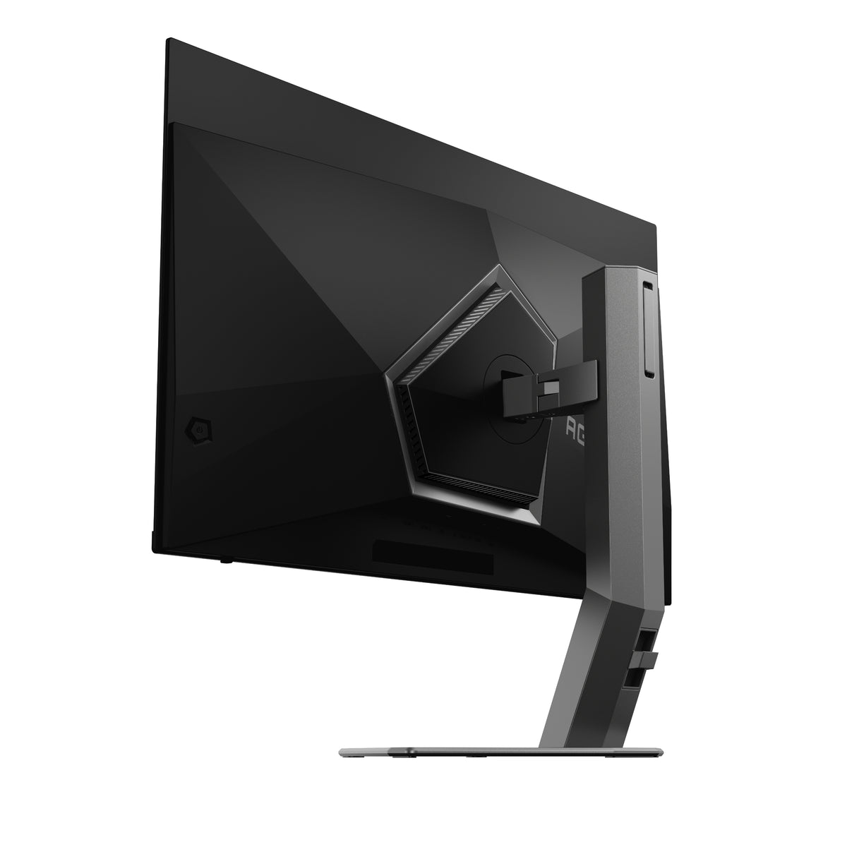 AOC AGON PRO AG326UD Computerbildschirm 80 cm (31.5") 3840 x 2160 Pixel 4K Ultra HD QD-OLED Schwarz
