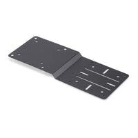 StarTech.com VESA Halterung für Mini Pc/NUC/Thin Clients oder Docking Stationen, VESA Adapterplatte, VESA 75x75/100x100 Kompatibel