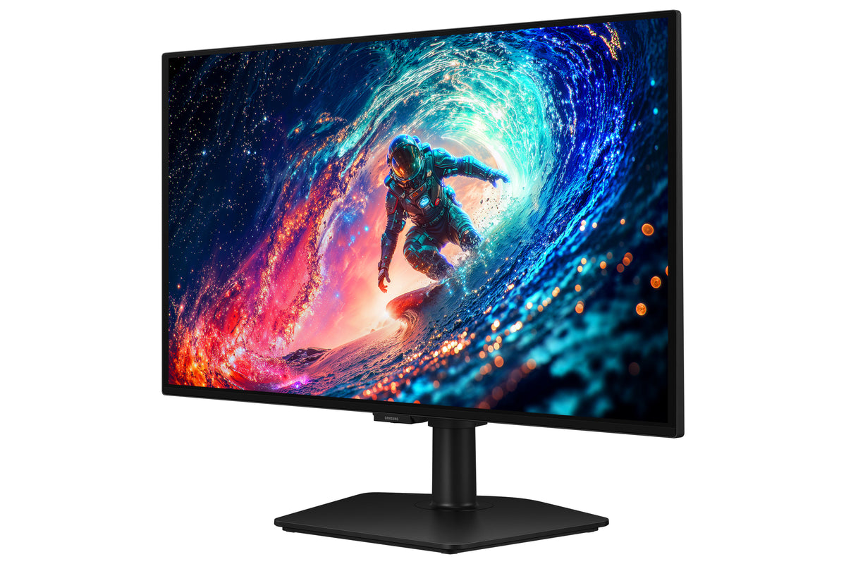 Samsung G61SH Computerbildschirm 68,6 cm (27") 2560 x 1440 Pixel Quad HD OLED Schwarz