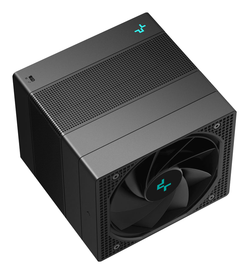 DeepCool ASSASSIN IV Prozessor Luftkühlung 14 cm Schwarz 1 Stück(e)
