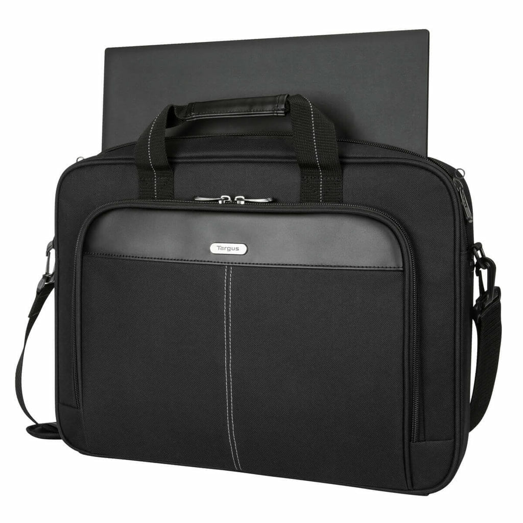 Targus TCT027GL Laptoptasche 39,6 cm (15.6") Aktenkoffer Schwarz