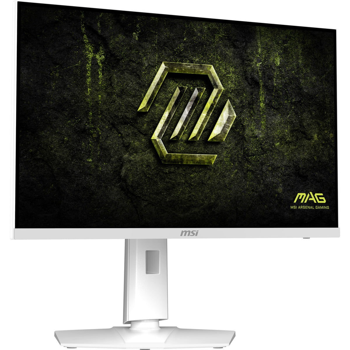 MSI MAG 274QRFW X32 Computerbildschirm 68,6 cm (27") 2560 x 1440 Pixel Wide Quad HD LCD Weiß